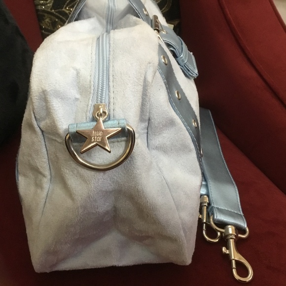 Tommy Hilfiger TRU STAR (Beyoncé) Carry All Bag 2004 with strap. - Picture 10 of 16